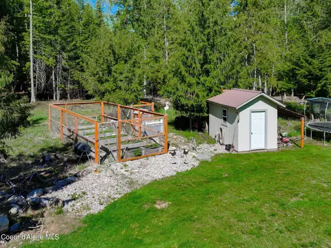 Exterior - 346 Brookfield Rd, Sandpoint, ID 83864 photo 5 of 5