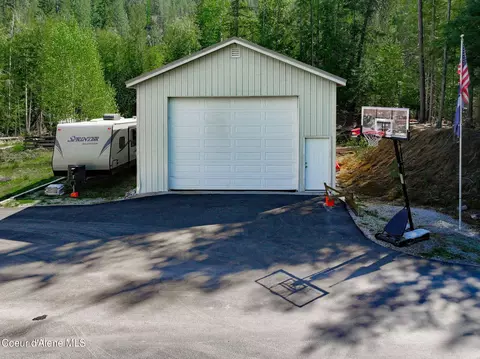 Exterior - 346 Brookfield Rd, Sandpoint, ID 83864 photo 4 of 5