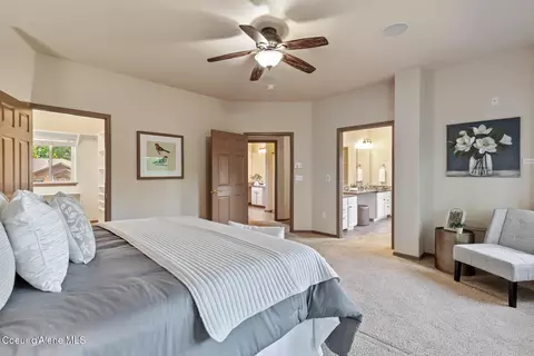 Bedroom - 4848 E Inverness Dr, Post Falls, ID 83854 photo 2 of 3
