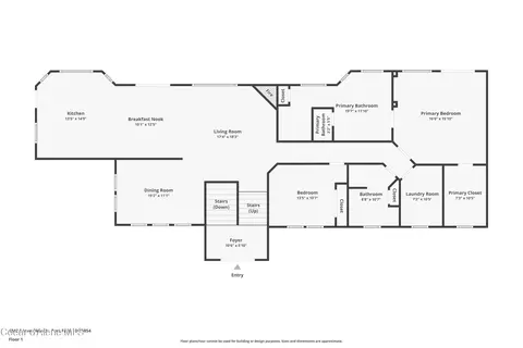 Floorplan - 4848 E Inverness Dr, Post Falls, ID 83854 photo 3 of 3