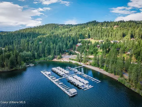 View/Area - 2576 E Parker Ave, Harrison, ID 83833 photo 2 of 3