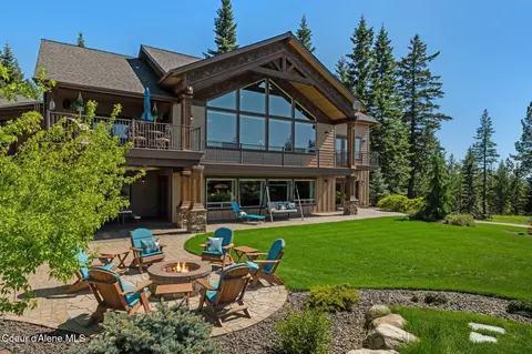 Exterior - 2576 E Parker Ave, Harrison, ID 83833 photo 4 of 13