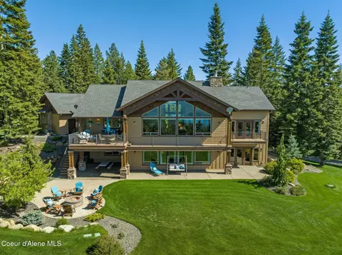 Exterior - 2576 E Parker Ave, Harrison, ID 83833 photo 8 of 13