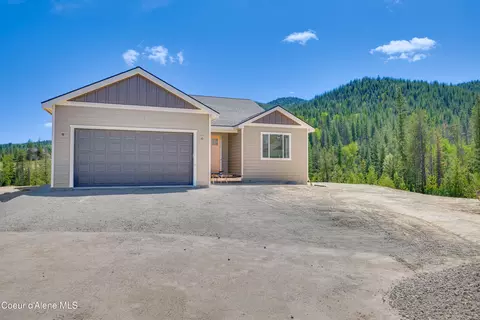 Exterior - 204 Silver Saddle Ct, Pinehurst, ID 83850 photo 1 of 6