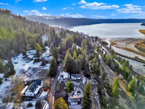 lot S 35 36 Blk 6 Park Ave, Harrison, ID 83833 photo 6