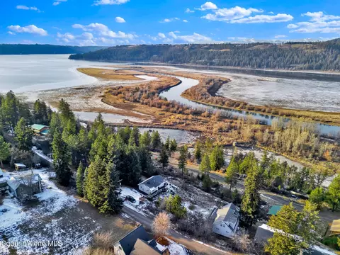 lot S 35 36 Blk 6 Park Ave, Harrison, ID 83833 photo 4