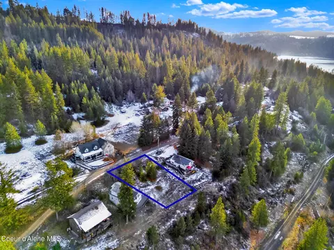 lot S 35 36 Blk 6 Park Ave, Harrison, ID 83833 photo 8