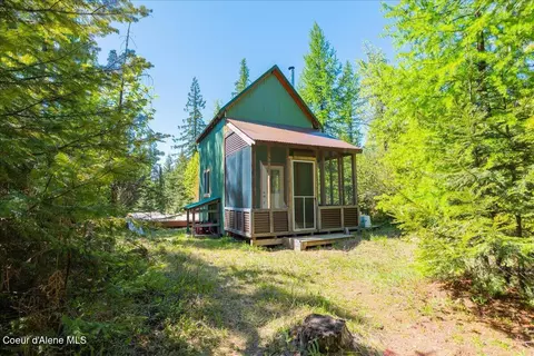1438 Rolling Thunder Ridge Rd, Sandpoint, ID 83864