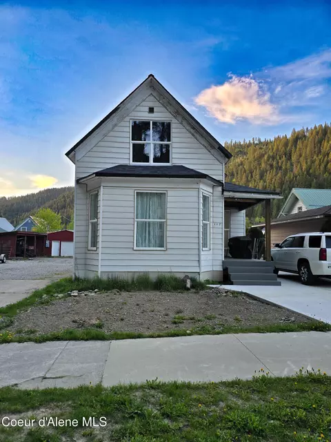 117 River St, Wallace, ID 83873 photo 1