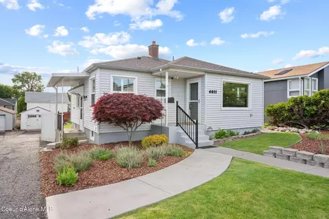4011 N Walnut St, Spokane, WA 99205