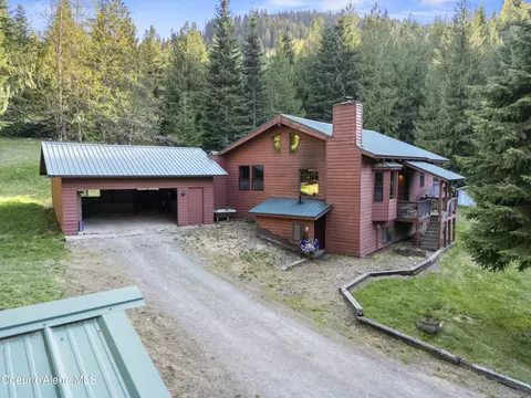 24447 N Good Hope Rd, Athol, ID 83801