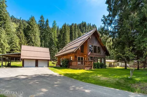 161 Whitetail Loop, Kingston, ID 83839 photo 3