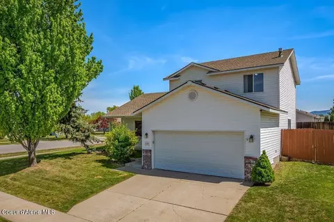 7528 N Talon Ln, Coeur D'alene, ID 83815