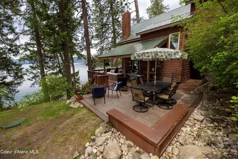 Exterior - 108 Cutthroat Rd, Coolin, ID 83821 photo 6 of 7