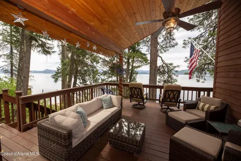 Exterior - 108 Cutthroat Rd, Coolin, ID 83821 photo 2 of 7