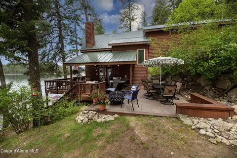 Exterior - 108 Cutthroat Rd, Coolin, ID 83821 photo 3 of 7
