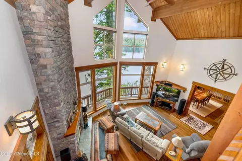 Living - 108 Cutthroat Rd, Coolin, ID 83821 photo 1 of 3