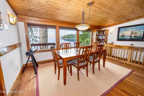 Dining - 108 Cutthroat Rd, Coolin, ID 83821 photo 1 of 2