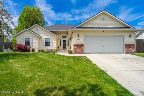 2365 N Bunchgrass Dr, Post Falls, ID 83854