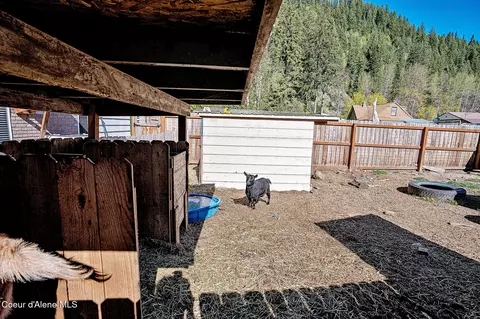 Exterior - 1075 Burke Rd, Wallace, ID 83873 photo 11 of 13