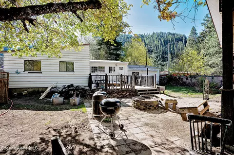 Exterior - 1075 Burke Rd, Wallace, ID 83873 photo 3 of 13