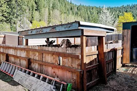 Exterior - 1075 Burke Rd, Wallace, ID 83873 photo 13 of 13
