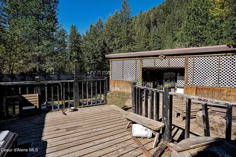 Exterior - 1075 Burke Rd, Wallace, ID 83873 photo 5 of 13