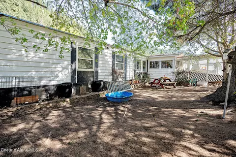 Exterior - 1075 Burke Rd, Wallace, ID 83873 photo 6 of 13