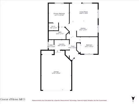 1045 N Townsend Loop, Post Falls, ID 83854 photo 33