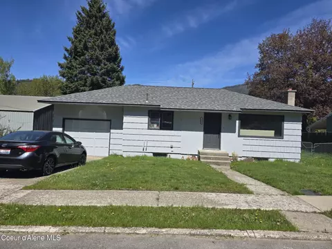 1148 Larch Ave, Osburn, ID 83849