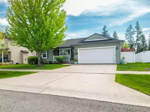 3484 W Calzado Dr, Coeur D'alene, ID 83815