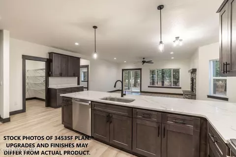 Kitchen - 7406 N Autry Ln, Athol, ID 83801 photo 3 of 3