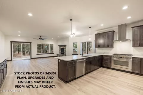 Kitchen - 7406 N Autry Ln, Athol, ID 83801 photo 1 of 3