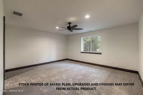 Bedroom - 7406 N Autry Ln, Athol, ID 83801 photo 1 of 3