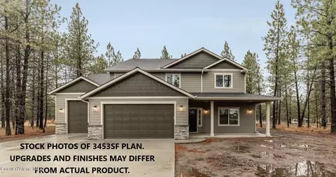 Exterior - 7406 N Autry Ln, Athol, ID 83801 photo 1 of 1