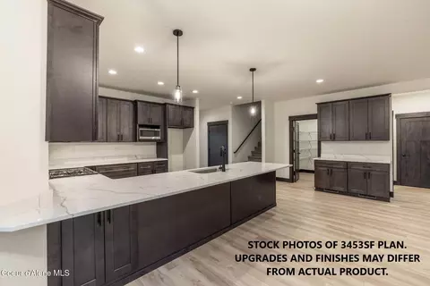 Kitchen - 7406 N Autry Ln, Athol, ID 83801 photo 2 of 3