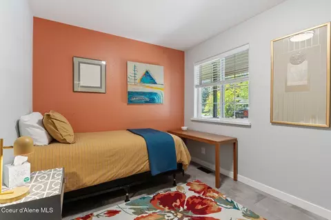 Bedroom - 107 S Cedar St, Post Falls, ID 83854 photo 3 of 4