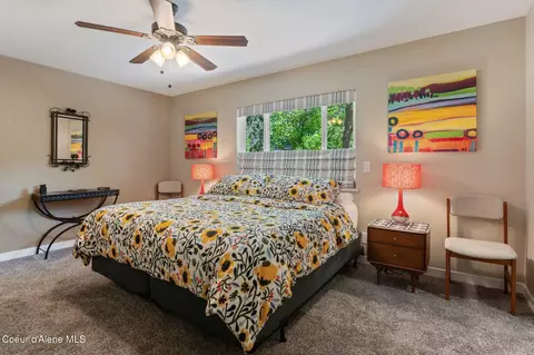 Bedroom - 107 S Cedar St, Post Falls, ID 83854 photo 1 of 4
