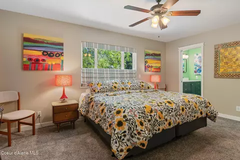 Bedroom - 107 S Cedar St, Post Falls, ID 83854 photo 2 of 4
