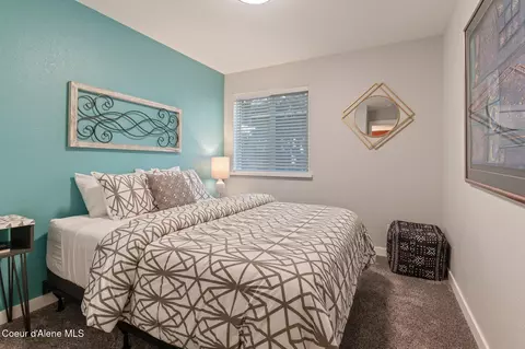 Bedroom - 107 S Cedar St, Post Falls, ID 83854 photo 4 of 4