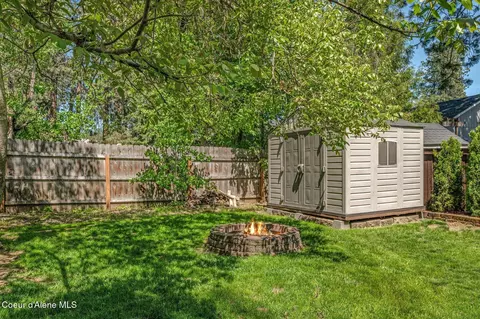 Exterior - 107 S Cedar St, Post Falls, ID 83854 photo 7 of 8