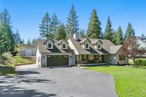 32865 N 10th Ave, Spirit Lake, ID 83869