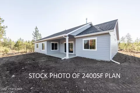 Exterior - 7772 N Autry Ln, Athol, ID 83801 photo 1 of 1