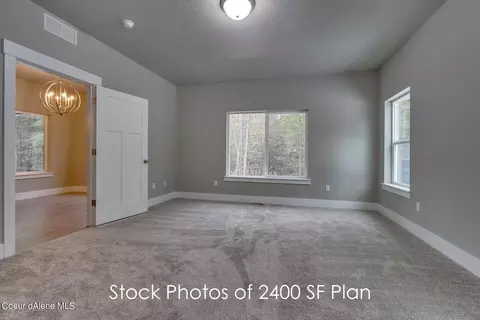Bedroom - 7772 N Autry Ln, Athol, ID 83801 photo 1 of 1