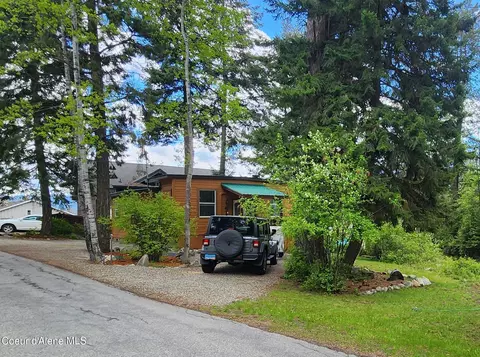 16646 E Cape Horn Rd, Bayview, ID 83803