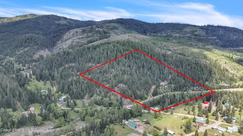 Nna Ross Gulch Rd, Pinehurst, ID 83850 photo 5