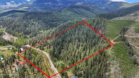 Nna Ross Gulch Rd, Pinehurst, ID 83850 photo 2