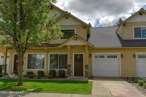 855 W Willow Lake Loop, Coeur D'alene, ID 83815
