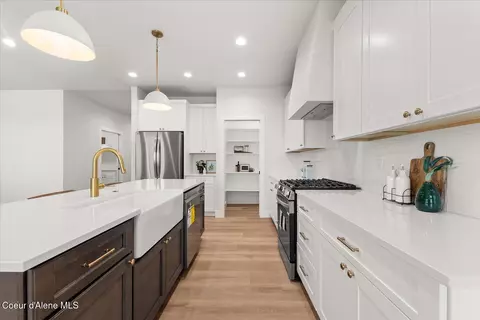 Kitchen - 4189 May Ella Lp, Post Falls, ID 83854 photo 6 of 8