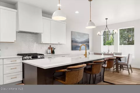 Kitchen - 4189 May Ella Lp, Post Falls, ID 83854 photo 2 of 8